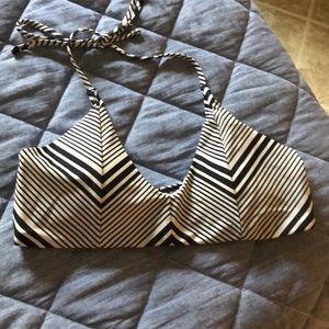 Loft bikini top